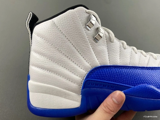 Air Jordan 12 Blueberry CT8013-140 1202